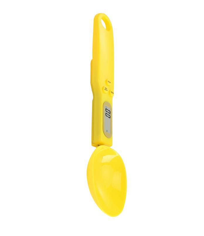 Digital Measuring Spoon Scale – High Precision Kitchen Scale 500g/0.1g for Coffee, Baking & Cooking