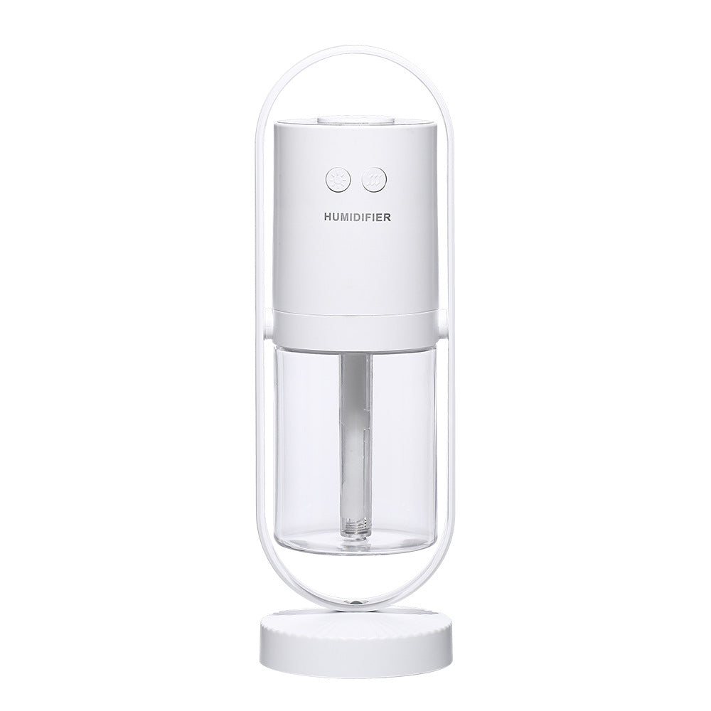 Relaxing LED Humidifier – Cool Mist Anywhere