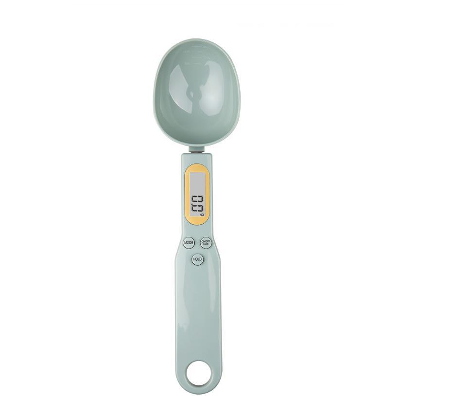 Digital Measuring Spoon Scale – High Precision Kitchen Scale 500g/0.1g for Coffee, Baking & Cooking