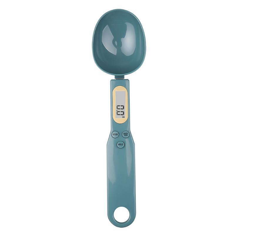 Digital Measuring Spoon Scale – High Precision Kitchen Scale 500g/0.1g for Coffee, Baking & Cooking