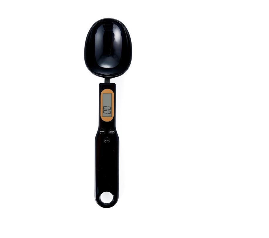 Digital Measuring Spoon Scale – High Precision Kitchen Scale 500g/0.1g for Coffee, Baking & Cooking