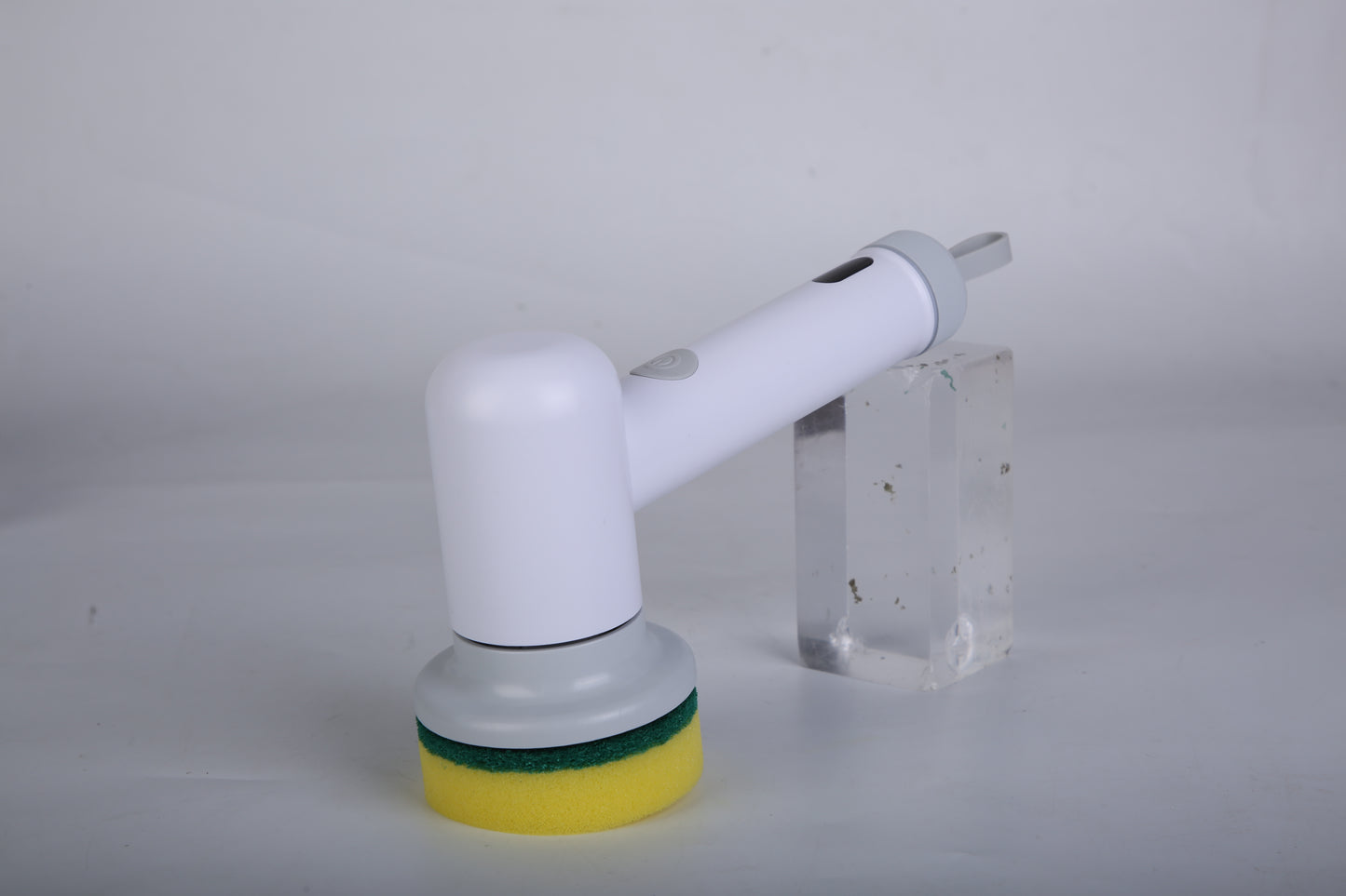 Electric Spin Scrubber – Cordless Power Cleaner for Tiles, Bathroom & Kitchen