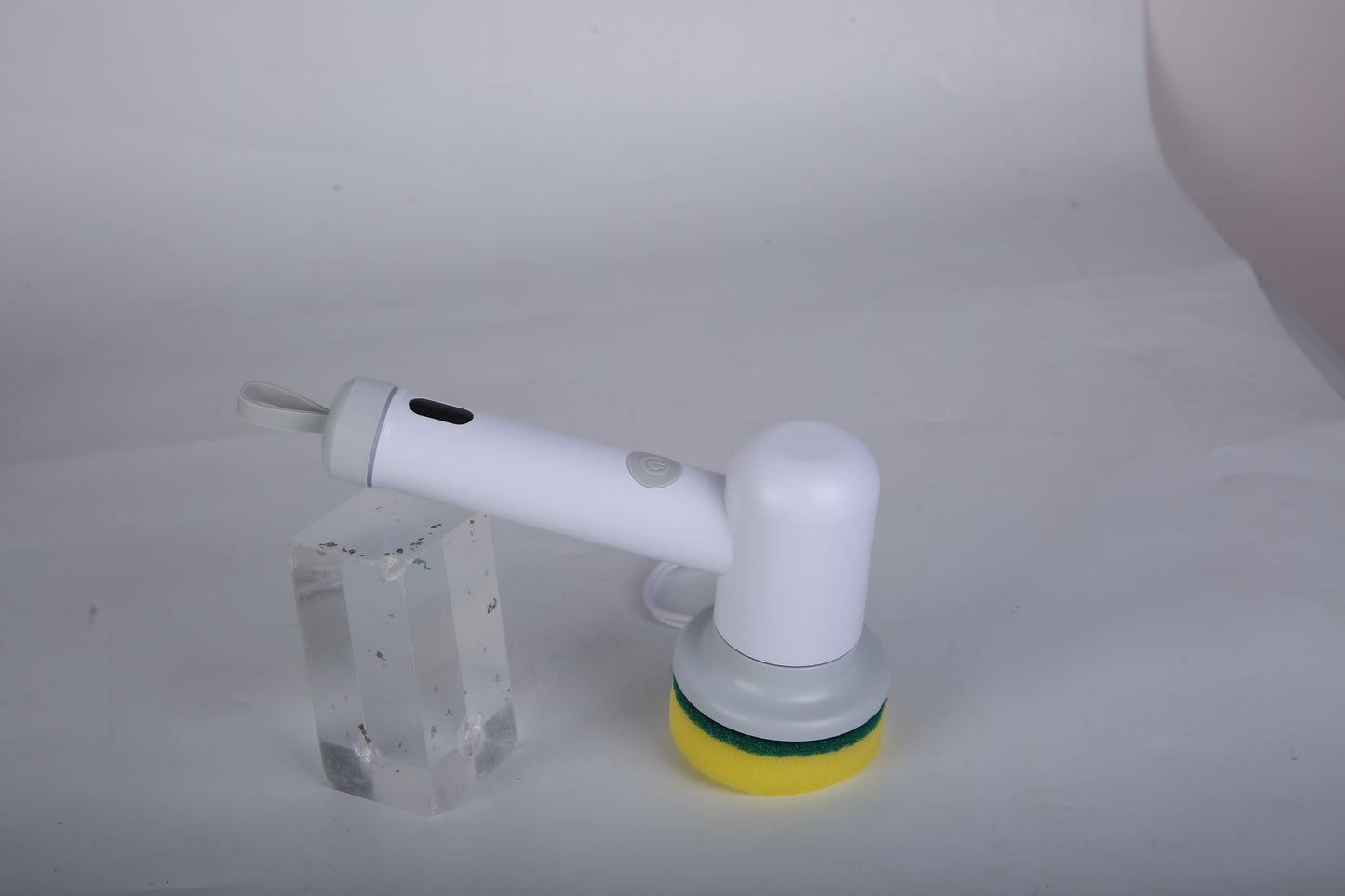 Electric Spin Scrubber – Cordless Power Cleaner for Tiles, Bathroom & Kitchen